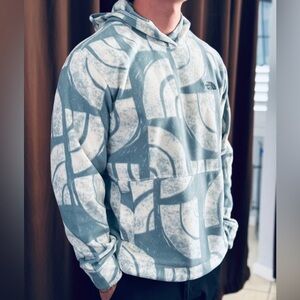 The North Face Soft Plush TKA Pull Over Anorak Fleece